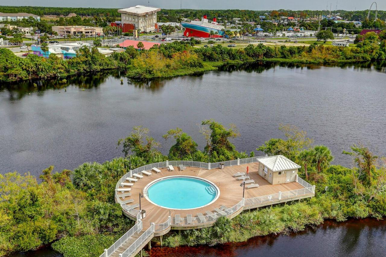 Apartment Laketown Wharf 136 Panama City Beach